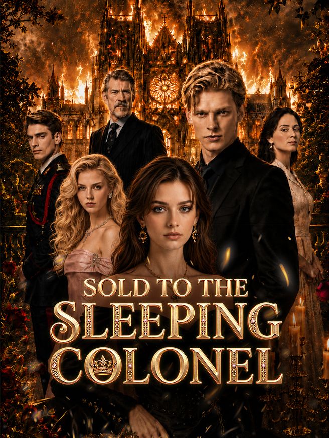 Poster for Sold to the Sleeping Colonel