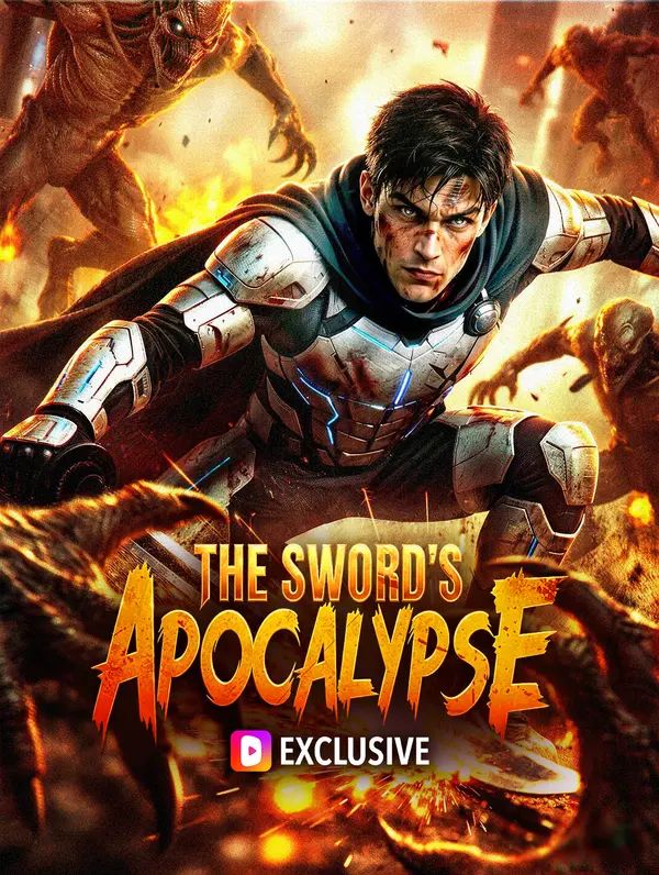 Poster for The Sword's Apocalypse