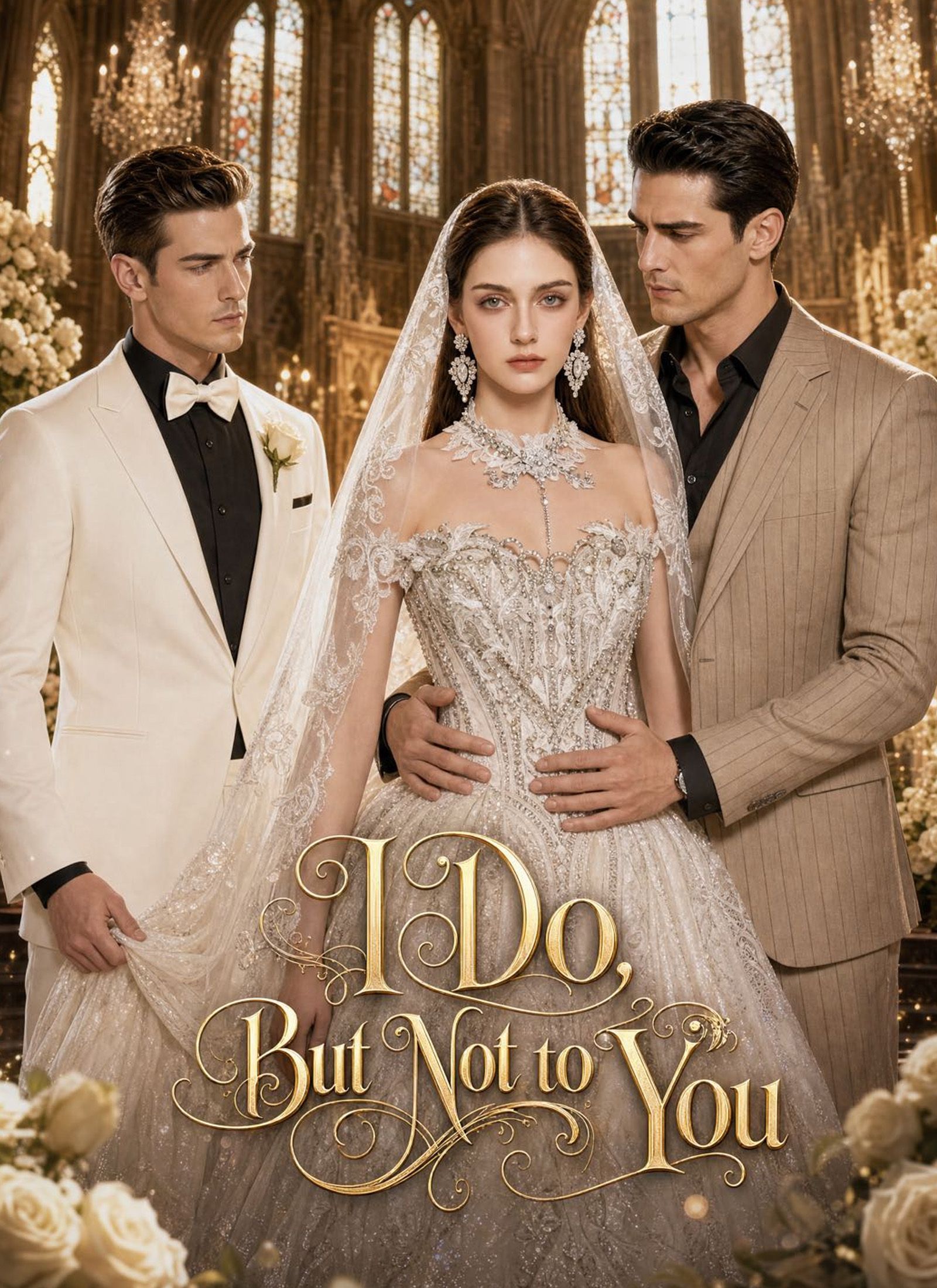 I Do, But Not to You poster