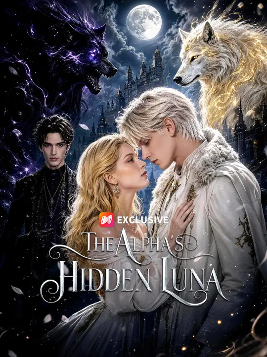 The Alpha's Hidden Luna poster