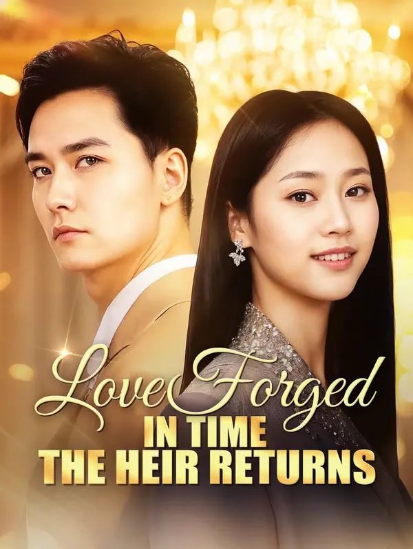Love Forged in Time, The Heir Returns poster