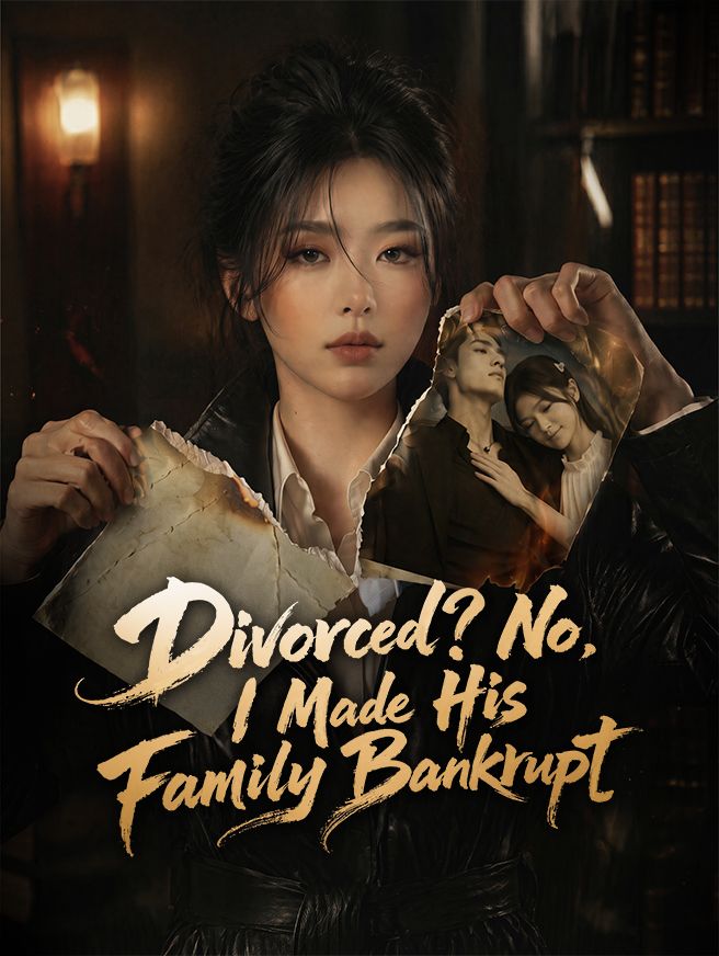 Poster for Divorced? No, I Made His Family Bankrupt