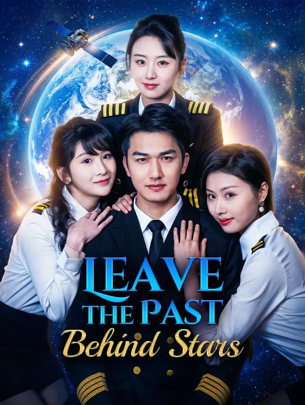 Poster for Leave the Past Behind Stars