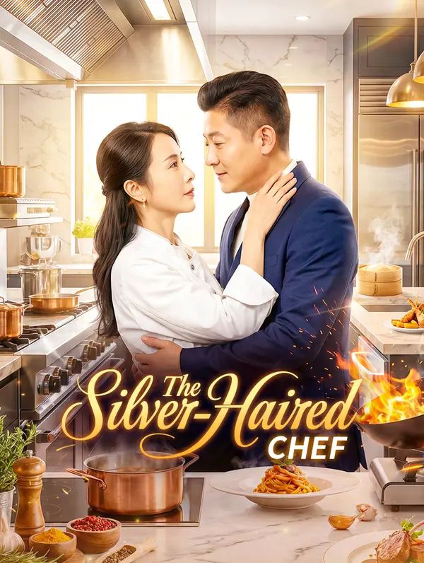 Poster for The Silver-Haired Chef