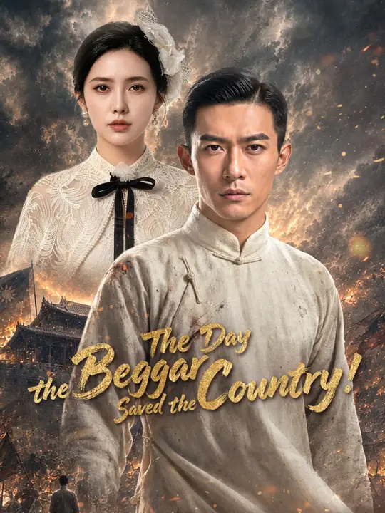 The Day the Beggar Saved the Country! poster