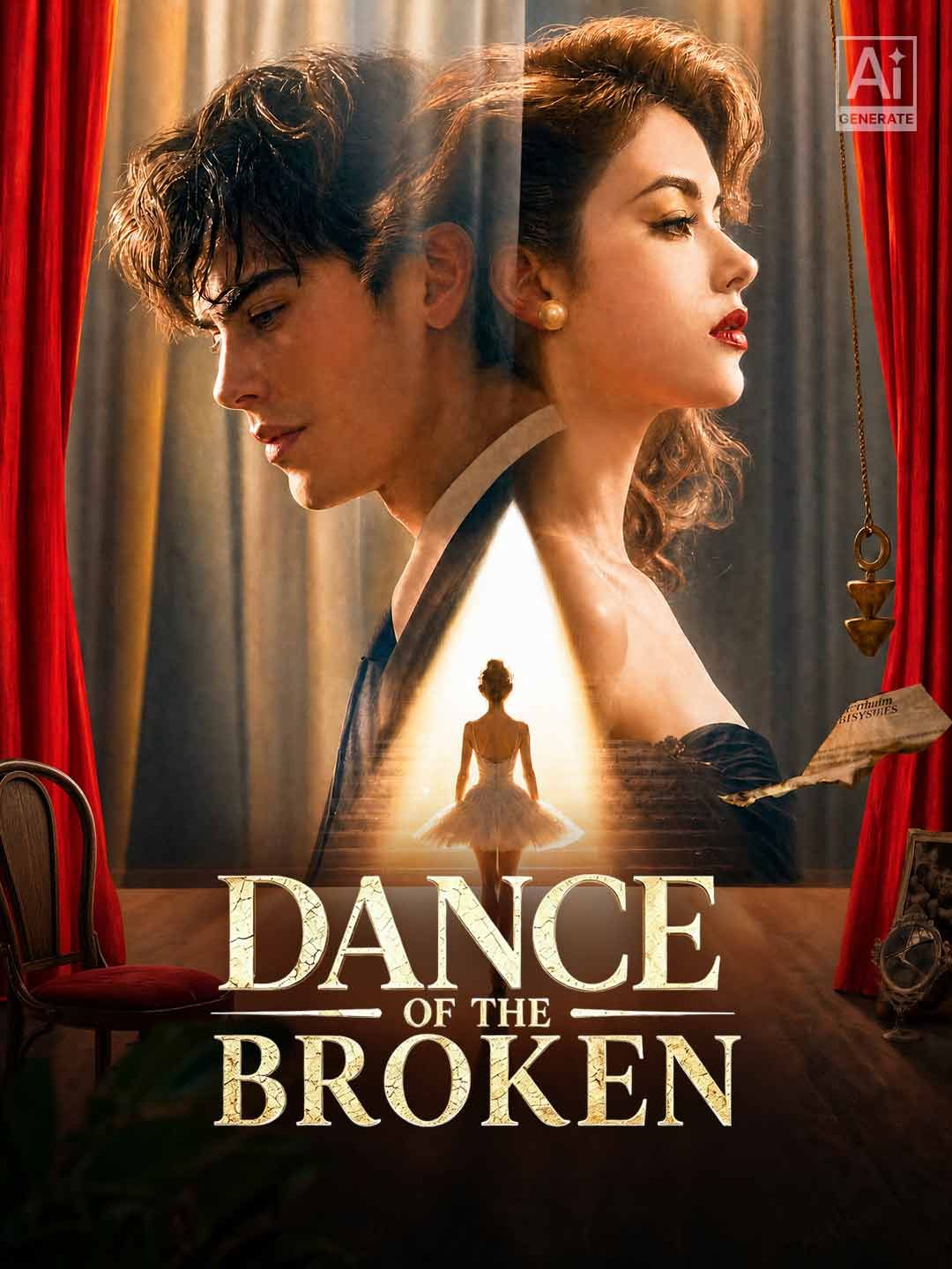 Dance of the Broken poster