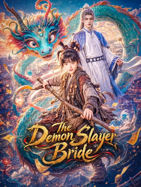 The Demon Slayer Bride poster