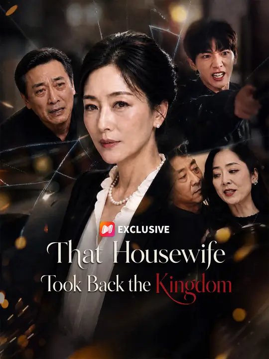Poster for That Housewife Took Back the Kingdom