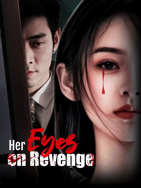 Her Eyes on Revenge poster