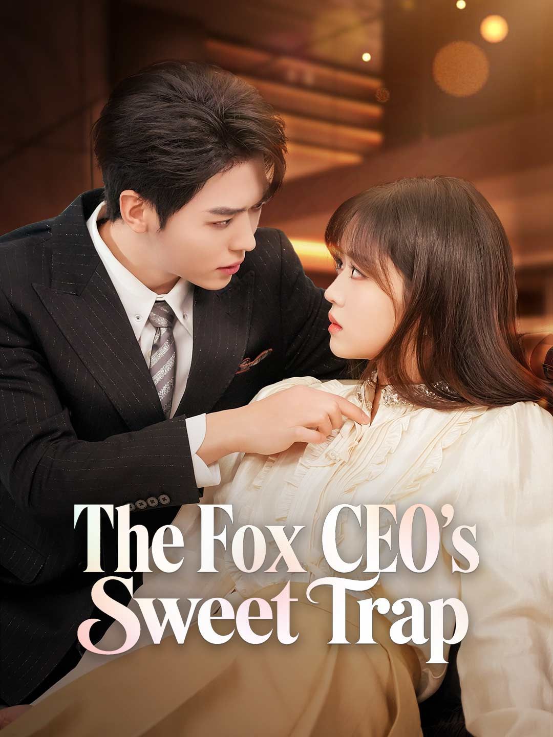 Poster for The Fox CEO's Sweet Trap