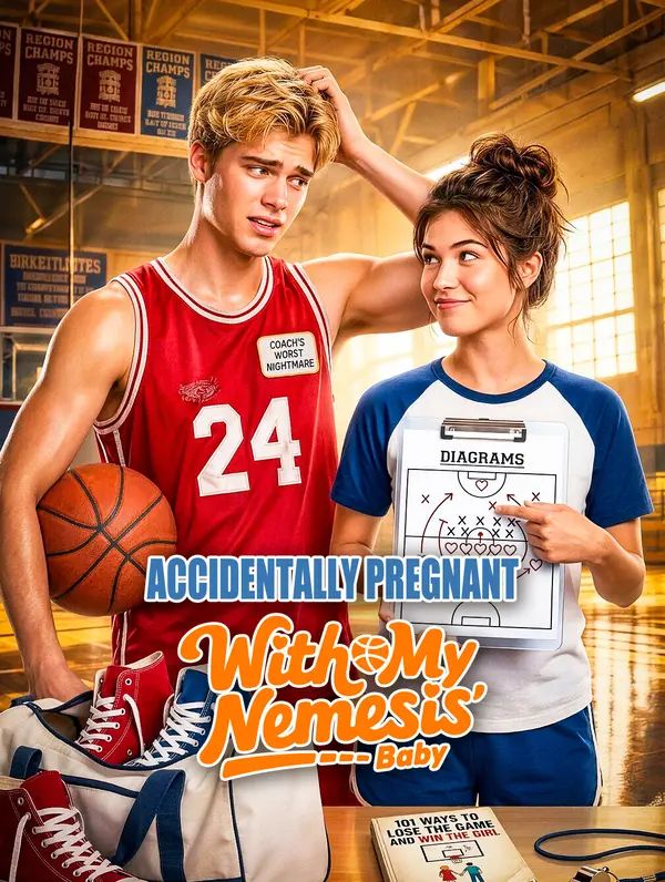 Accidentally Pregnant With My Nemesis' Baby poster
