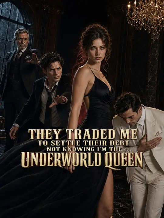 They Traded Me to Settle Their Debt Not Knowing I’m the Underworld Queen poster