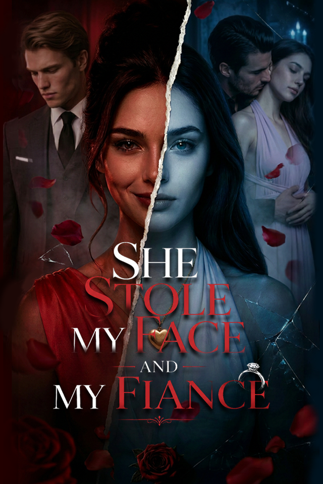She Stole My Face and My Fiancé poster