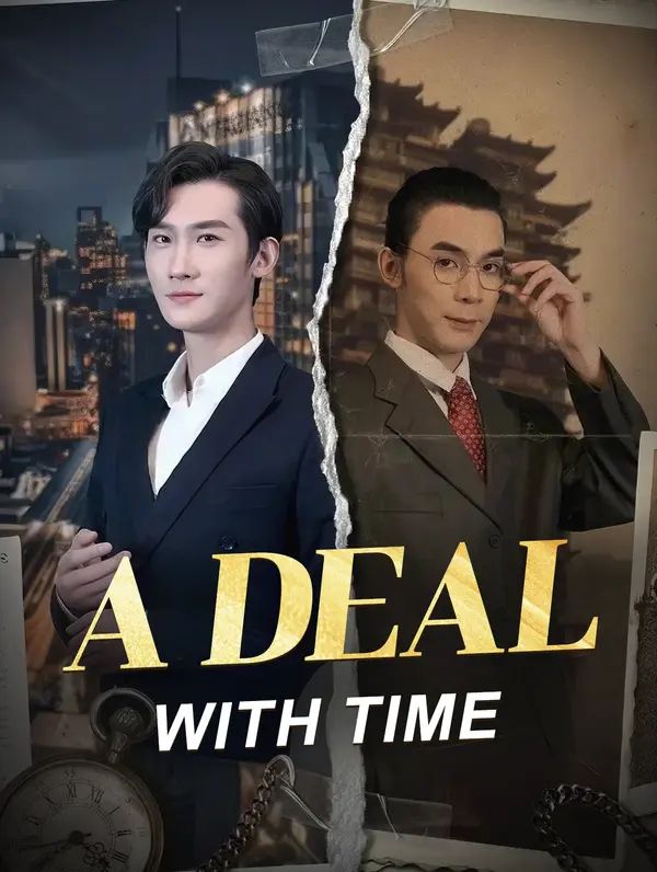 A Deal With Time poster