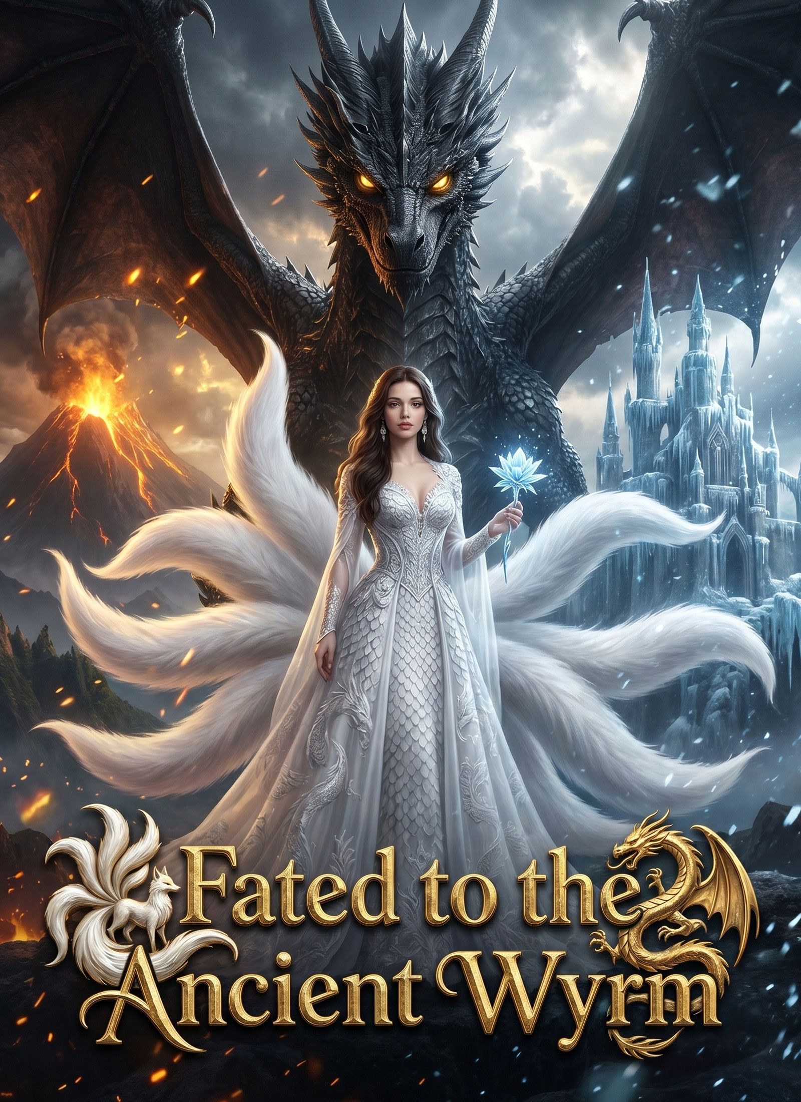Poster for Fated to the Ancient Wyrm