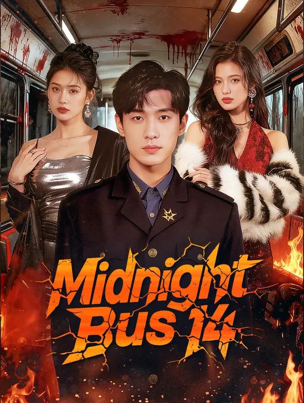 Midnight Bus 14 poster