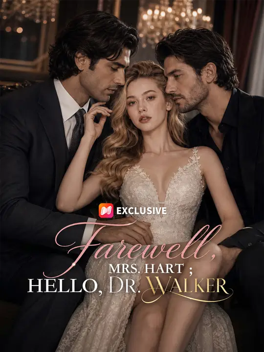 Poster for Farewell, Mrs. Hart ；Hello, Dr. Walker