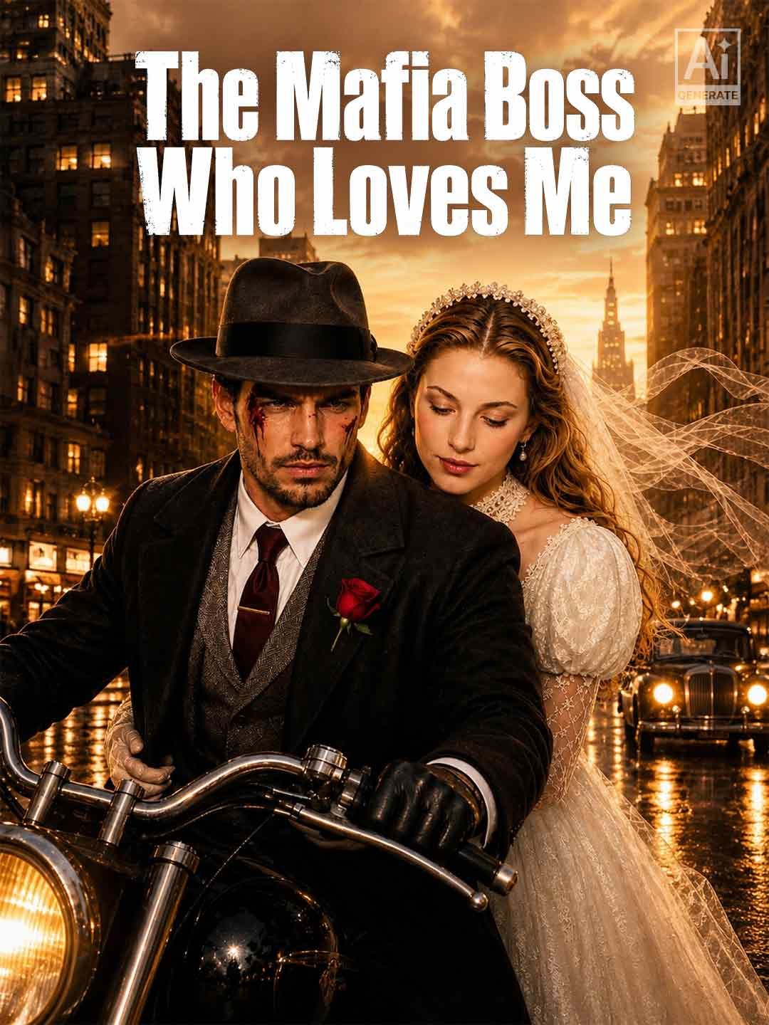 Poster for The Mafia Boss Who Loves Me