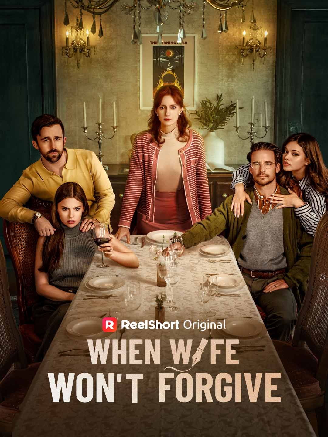 When Wife Won't Forgive poster