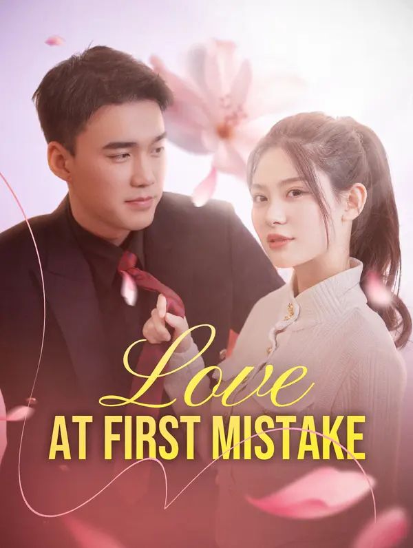 Love at First Mistake poster