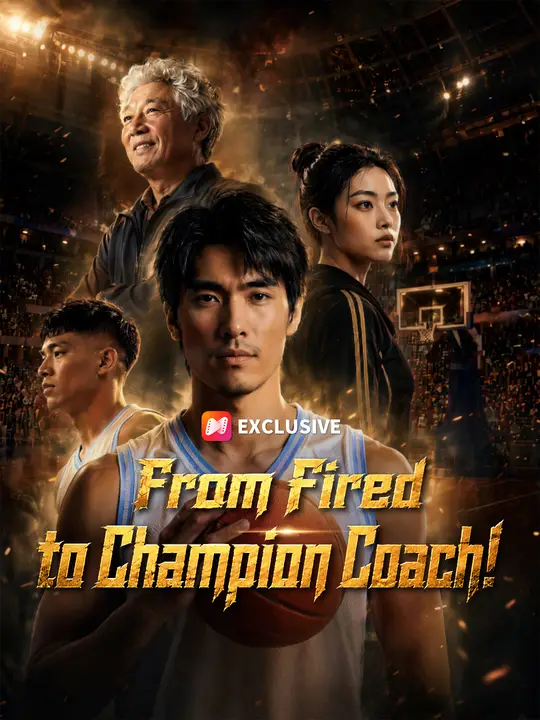 Poster for From Fired to Champion Coach!