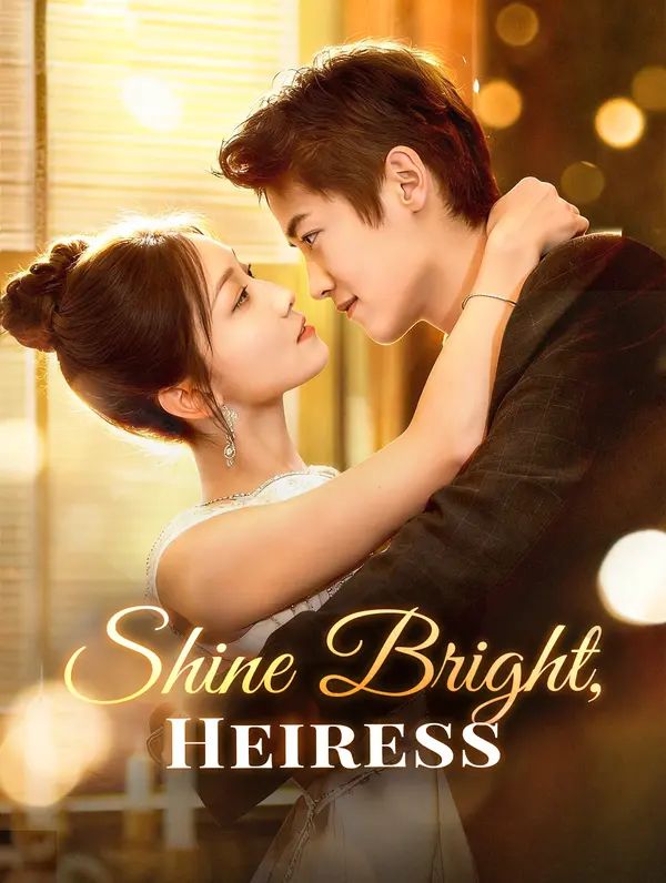 Shine Bright, Heiress poster