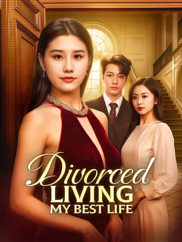 Poster for Divorced, Living My Best Life