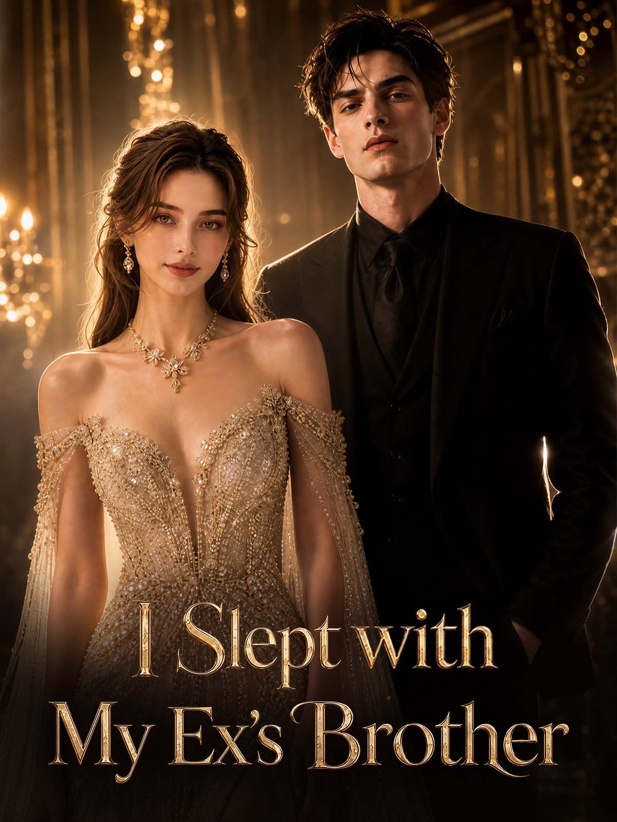I Slept with My Ex's Brother poster