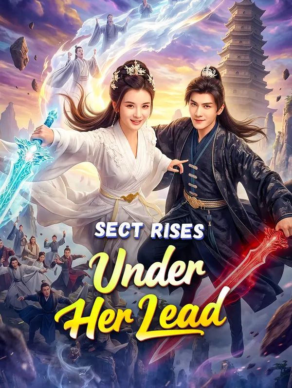 Sect Rises Under Her Lead poster