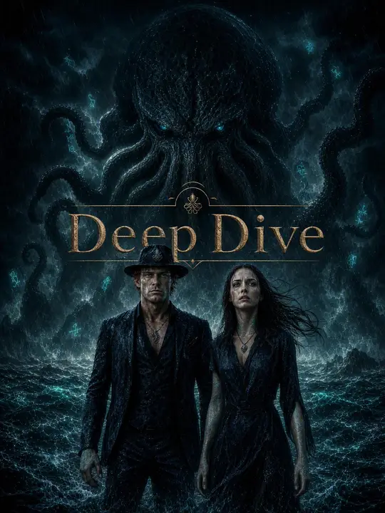 Deep Dive poster