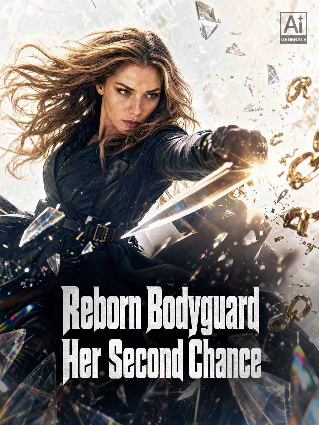 Reborn Bodyguard Her Second Chance poster