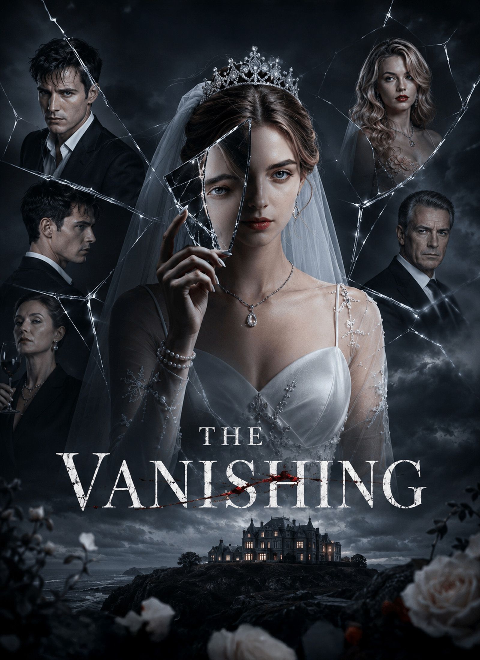 Poster for The Vanishing