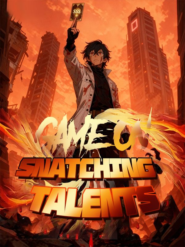 Poster for Game On: Snatching Talents