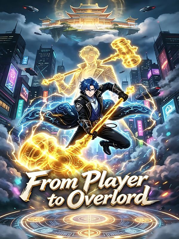 From Player to Overlord poster