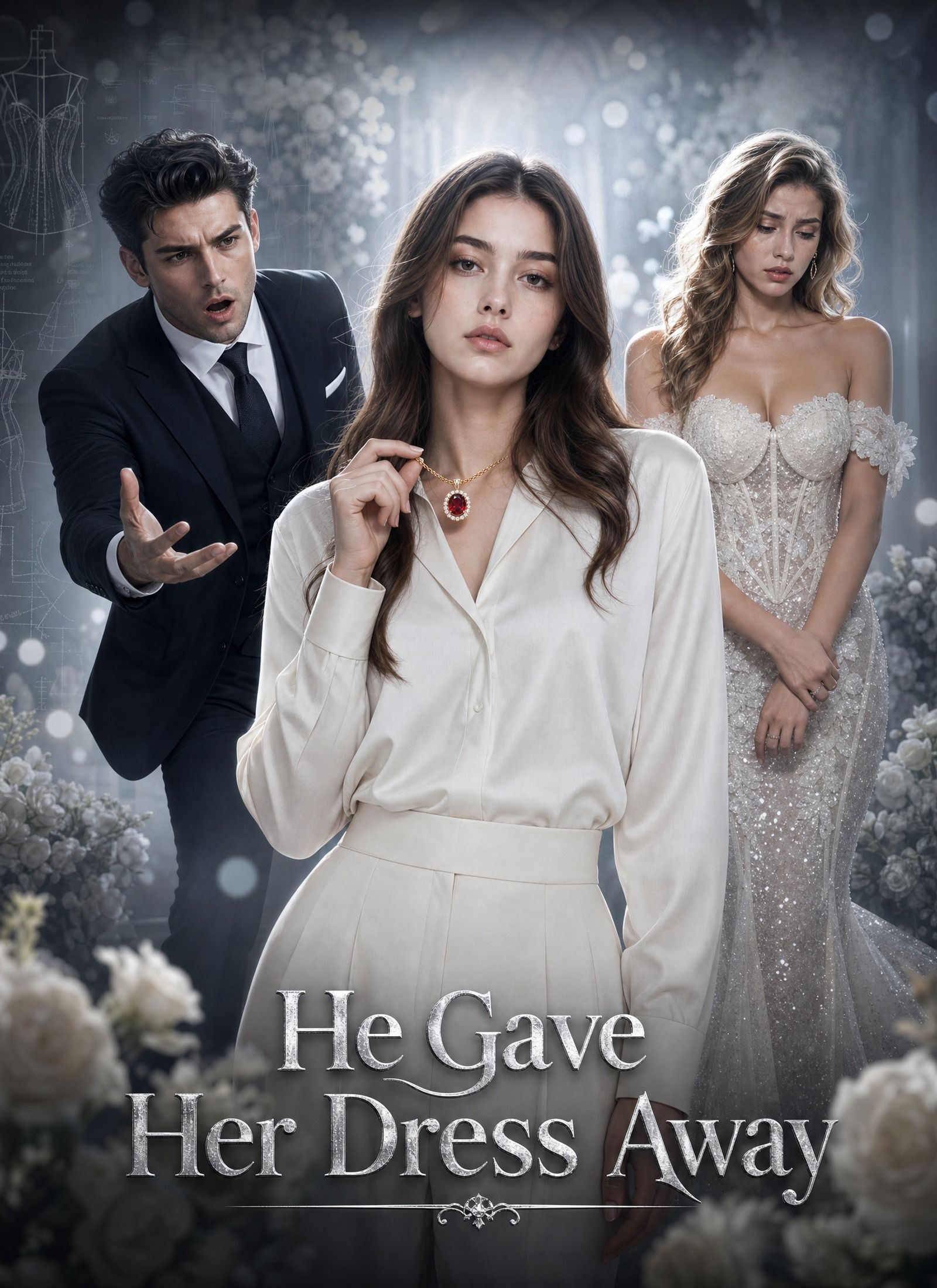 Poster for He Gave Her Dress Away