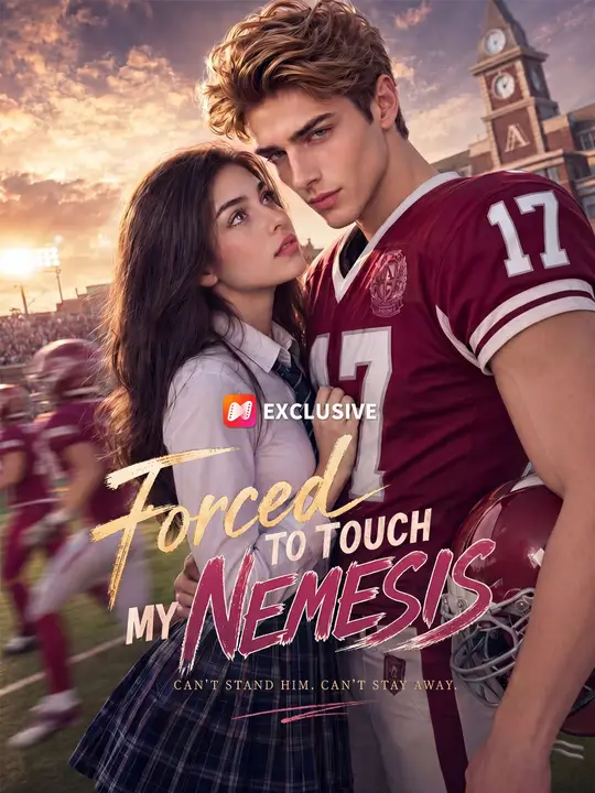 Poster for Forced to touch my nemesis