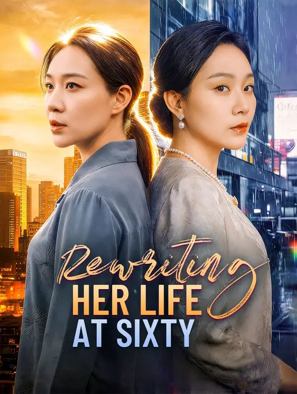 Rewriting Her Life at Sixty poster