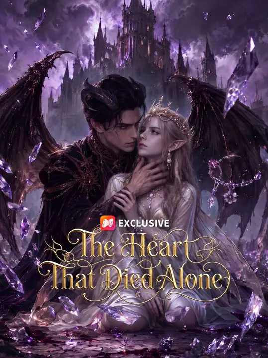 he Heart That Died Alone poster