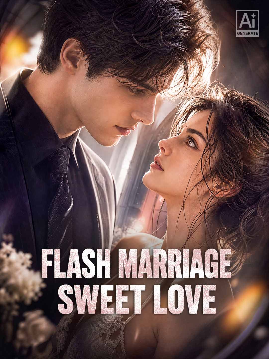 Flash Marriage Sweet Love poster