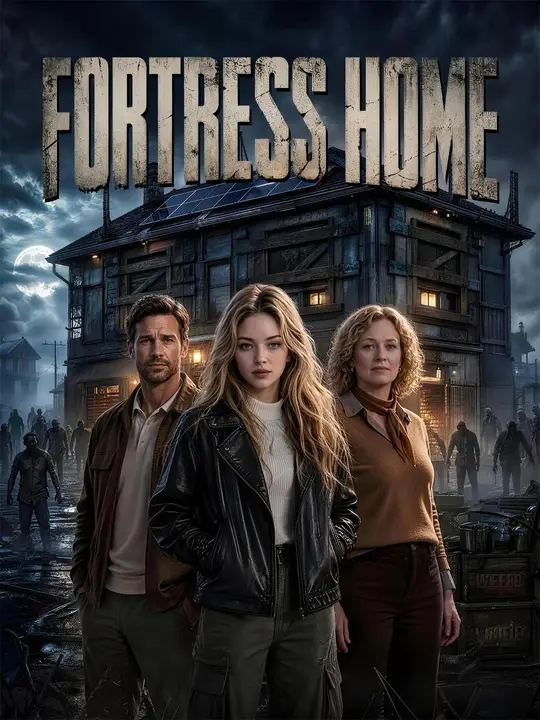 Fortress Home poster