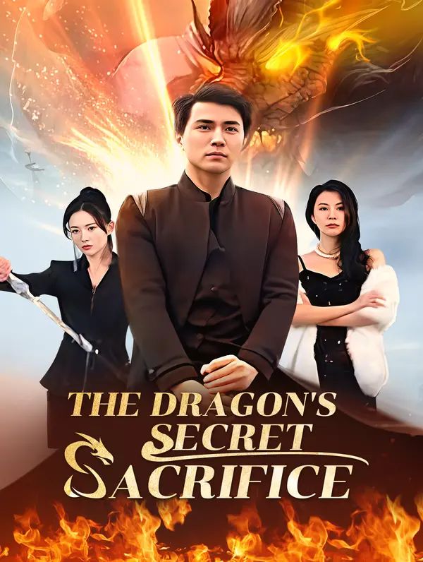 Poster for The Dragon's Secret Sacrifice