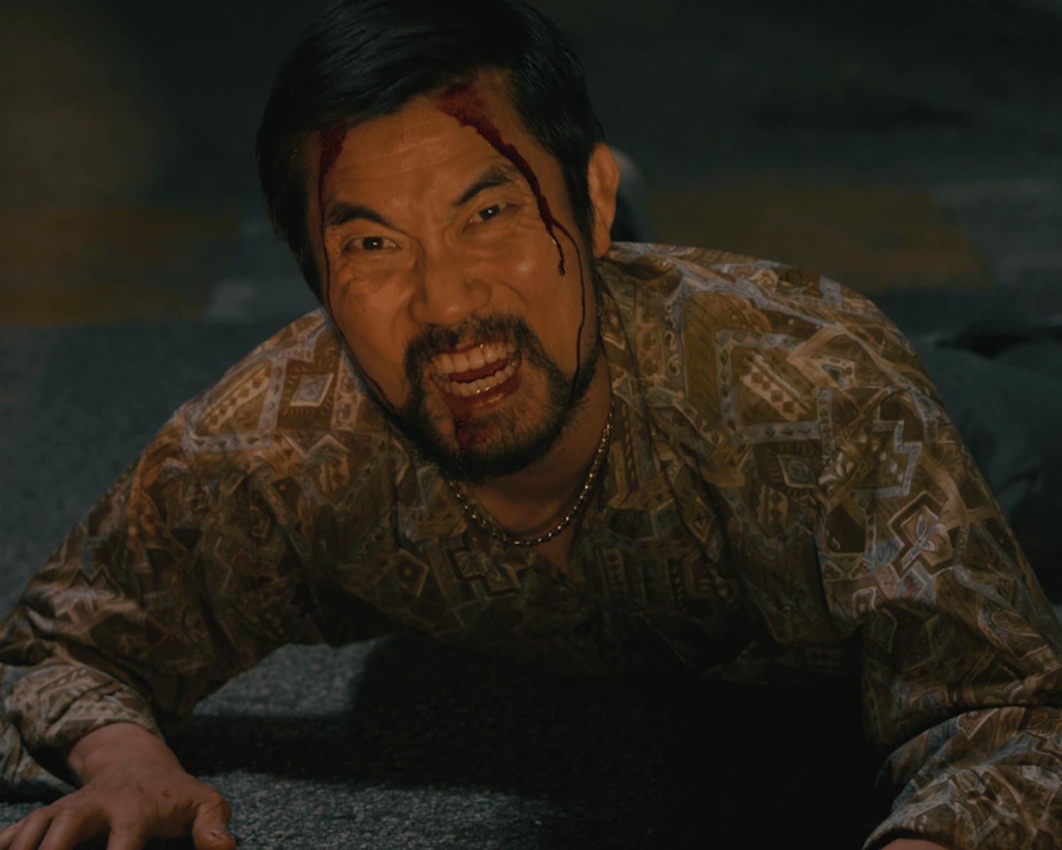 Hitman At Your Service poster