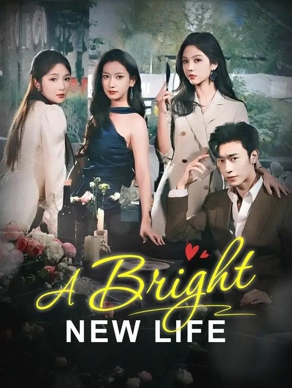 A Bright New Life poster
