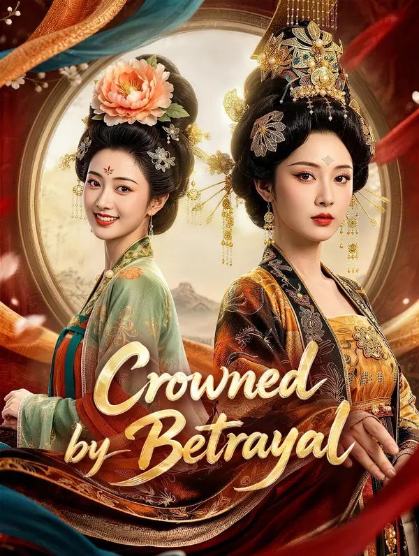 Poster for Crowned by Betrayal