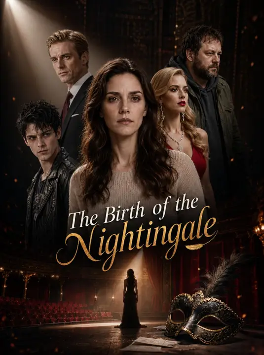 The Birth of the Nightingale poster