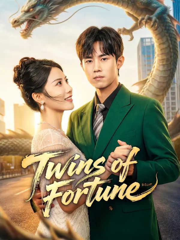 Poster for Twins of Fortune