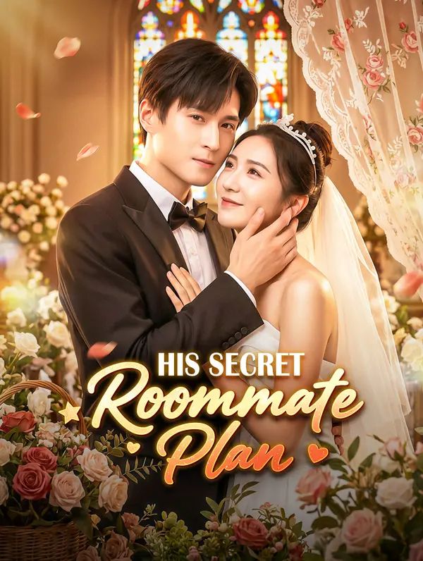 His Secret Roommate Plan poster