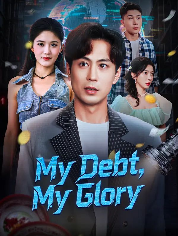 Poster for My Debt, My Glory