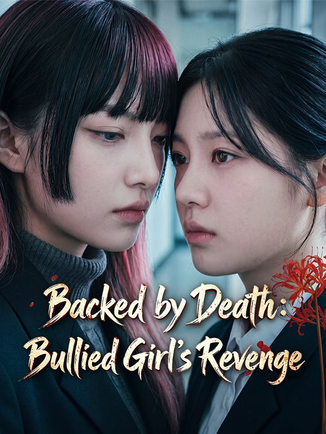 Poster for Backed by Death: Bullied Girl's Revenge