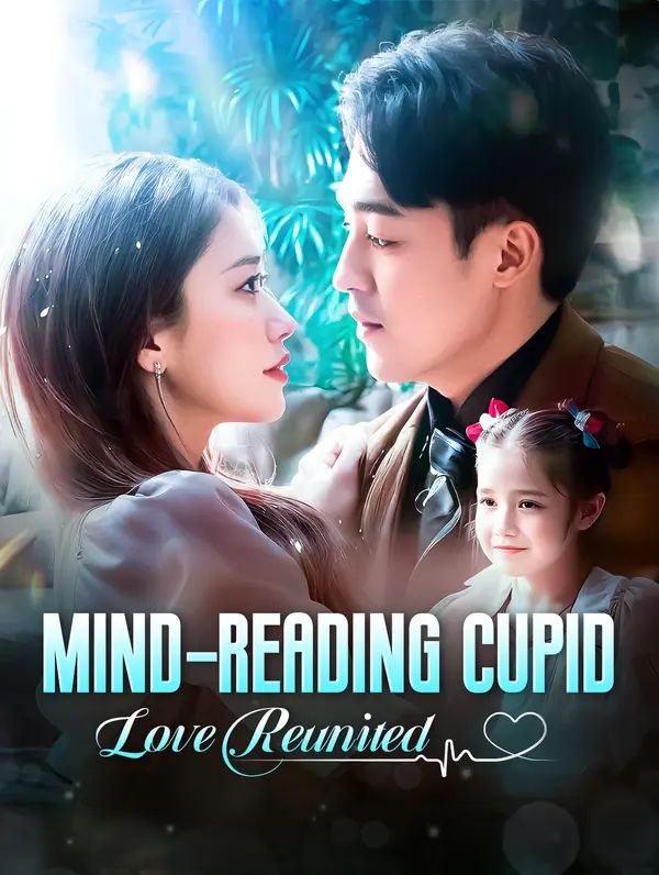 Poster for Mind-Reading Cupid: Love Reunited